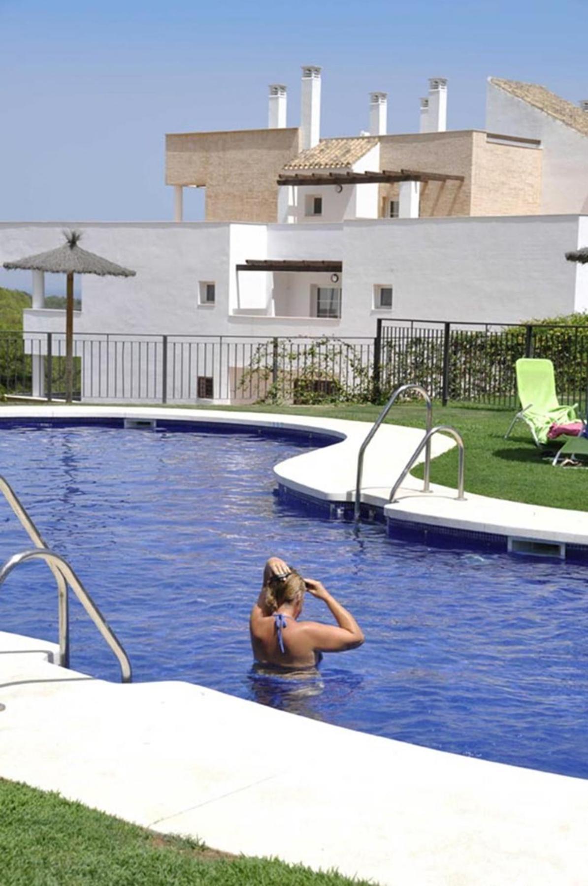 2127-Superb 2 Bedrooms , Lovely Terraces And Pool San Roque  Exterior foto